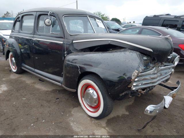  Salvage Ford S D C C