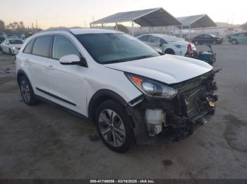  Salvage Kia Niro
