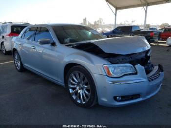  Salvage Chrysler 300c