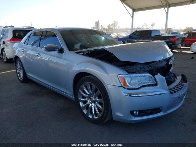  Salvage Chrysler 300c