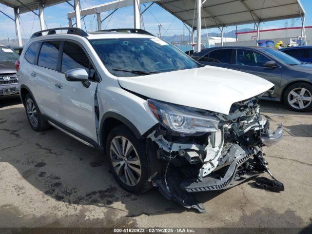  Salvage Subaru Ascent