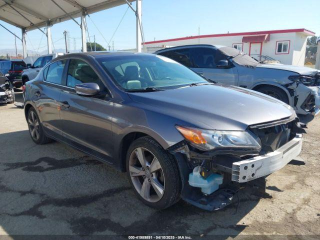  Salvage Acura ILX