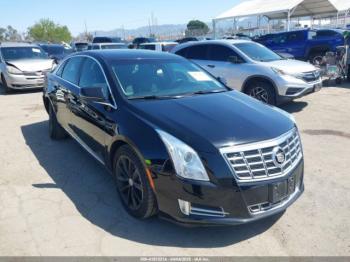  Salvage Cadillac XTS