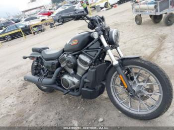  Salvage Harley-Davidson Rh975