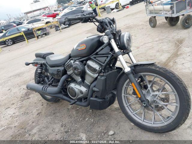  Salvage Harley-Davidson Rh975