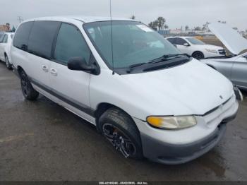  Salvage Dodge Grand Caravan