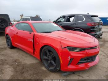  Salvage Chevrolet Camaro