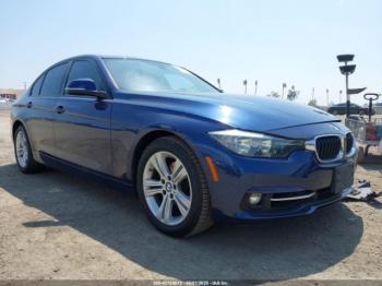  Salvage BMW 3 Series
