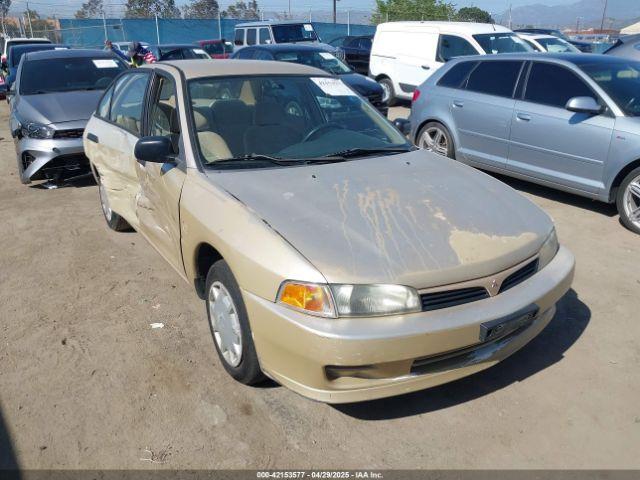  Salvage Mitsubishi Mirage
