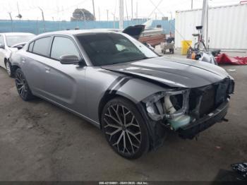  Salvage Dodge Charger