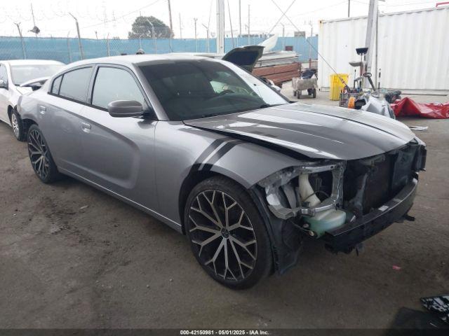  Salvage Dodge Charger