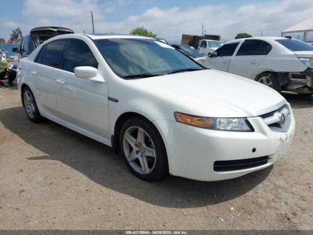  Salvage Acura TL