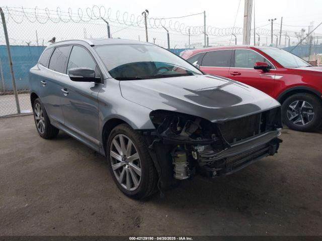  Salvage Volvo XC60