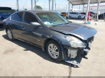  Salvage Nissan Altima
