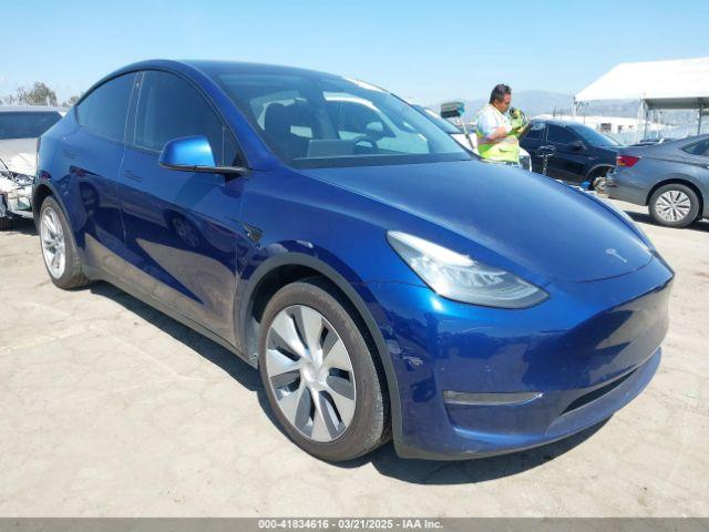  Salvage Tesla Model Y