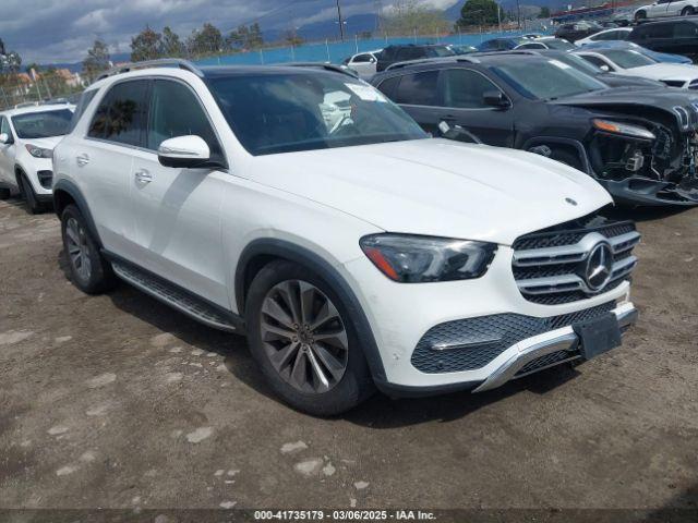  Salvage Mercedes-Benz GLE