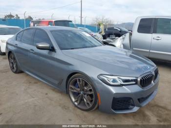  Salvage BMW M Series