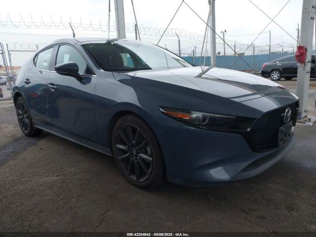  Salvage Mazda Mazda3 Hatchback