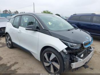  Salvage BMW i3