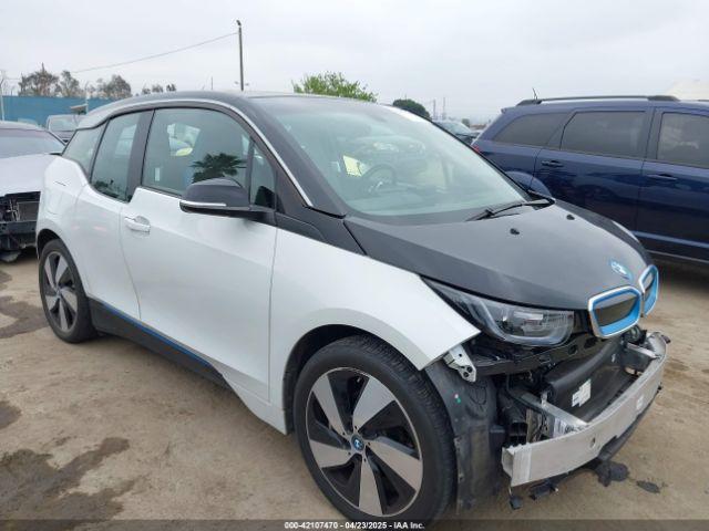  Salvage BMW i3