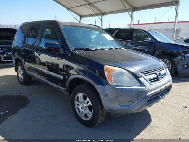  Salvage Honda CR-V