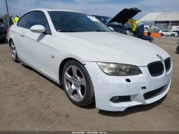  Salvage BMW 3 Series
