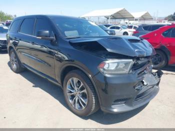  Salvage Dodge Durango