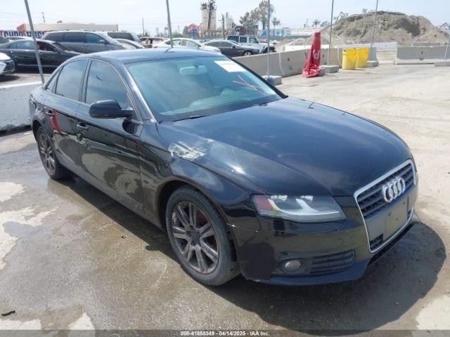  Salvage Audi A4
