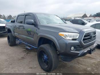  Salvage Toyota Tacoma
