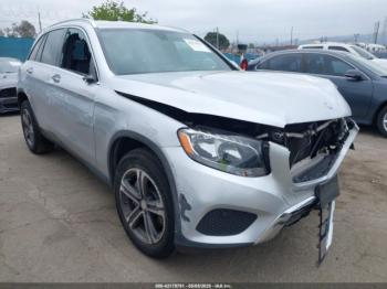  Salvage Mercedes-Benz GLC