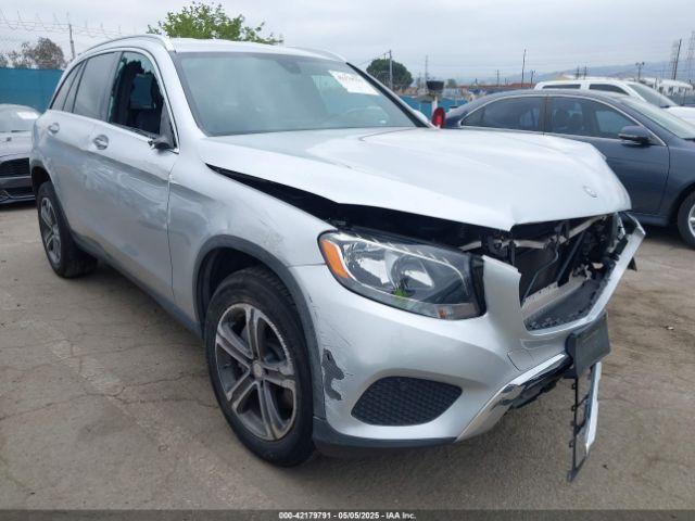  Salvage Mercedes-Benz GLC