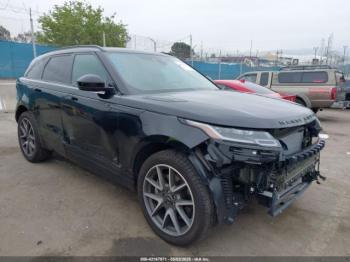  Salvage Land Rover Range Rover Velar