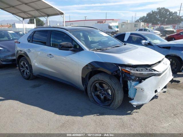  Salvage Toyota bZ4X