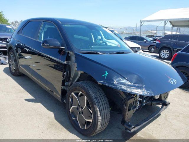  Salvage Hyundai Ioniq