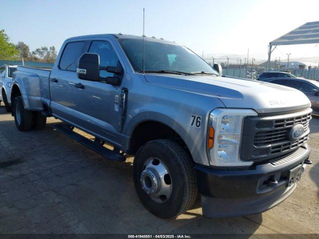  Salvage Ford F-350