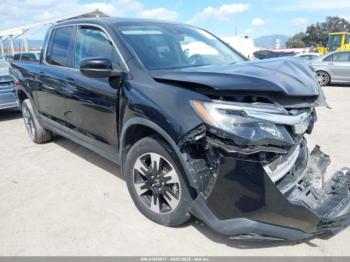  Salvage Honda Ridgeline