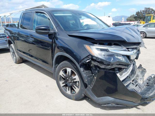  Salvage Honda Ridgeline