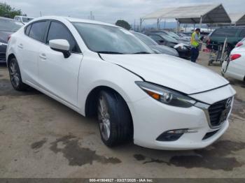  Salvage Mazda Mazda3