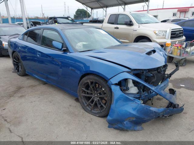  Salvage Dodge Charger