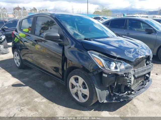  Salvage Chevrolet Spark
