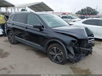  Salvage Volkswagen Tiguan