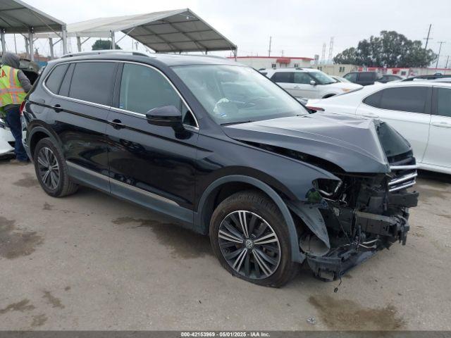  Salvage Volkswagen Tiguan