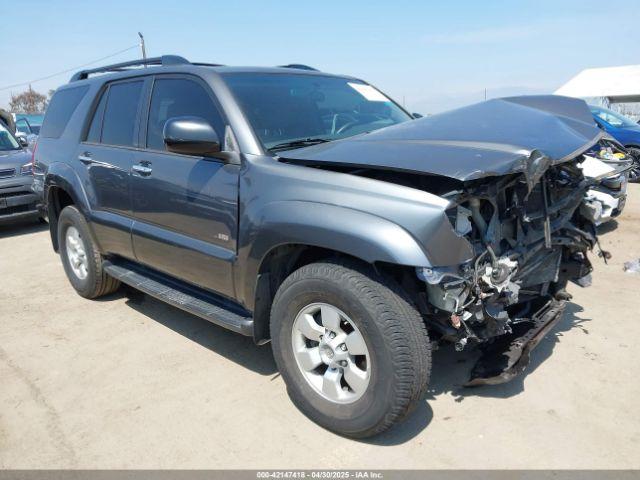  Salvage Toyota 4Runner
