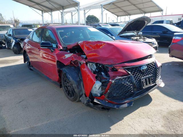  Salvage Toyota Avalon