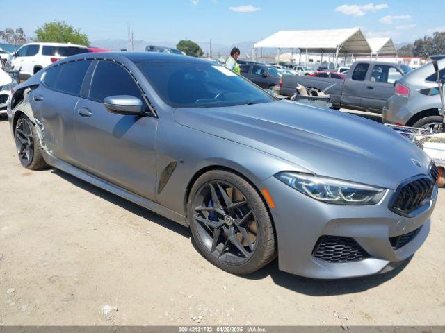  Salvage BMW M Series