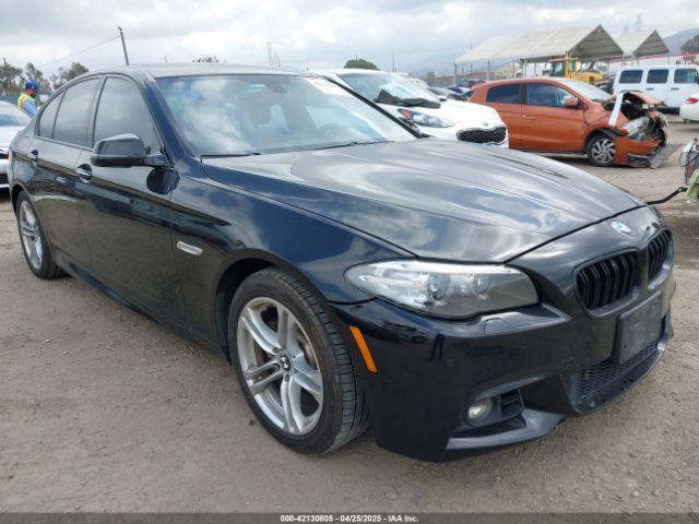  Salvage BMW 5 Series