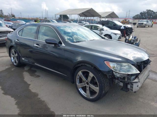  Salvage Lexus LS