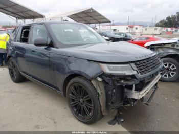  Salvage Land Rover Range Rover