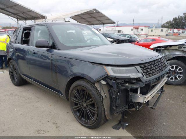  Salvage Land Rover Range Rover