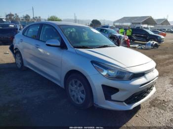  Salvage Kia Rio